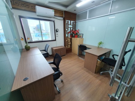 Văn phòng Quận 1 giá rẻ có sẵn nội thất với nhiều ưu đãi trong tháng 9
