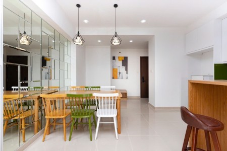 Bán Nhà Xinhhh Ơi Là Xinhhh Giá Cực Tốt – The Sun Avenue 3PN