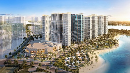 The Opus One - Vinhomes grand park Q9 - nhận nhà T9/2024 - 39 triệu/ tháng