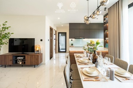 Tặng ngay 6 chỉ vàng và 2 suất học bổng Vinschool - chiết khấu 36% khi mua căn hộ Glory Height VHGP