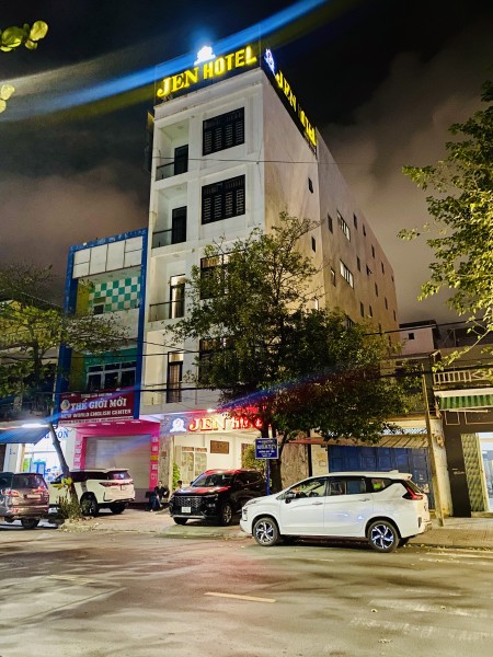 Bán khách sạn ở trung tâm thành phố Tuy Hoà, Phú Yên