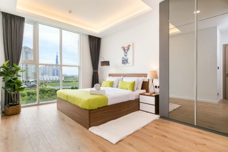 CHO THUÊ 3PN SARINA SALA - NHÀ ĐẸP