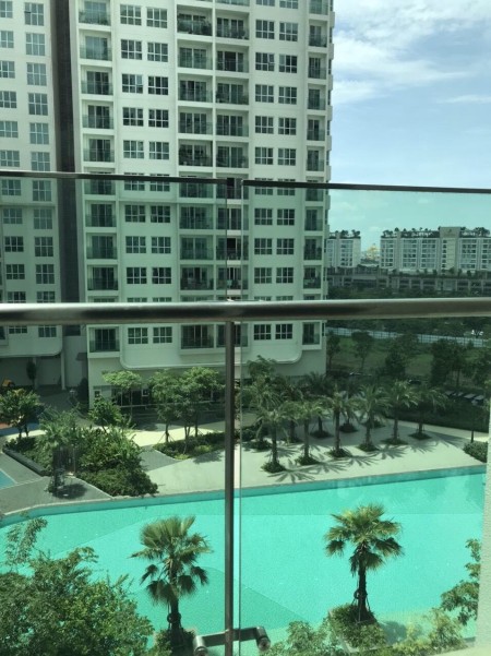CHO THUÊ 2PN SADORA - VIEW HỒ BƠI YÊN TĨNH MÁT MẼ