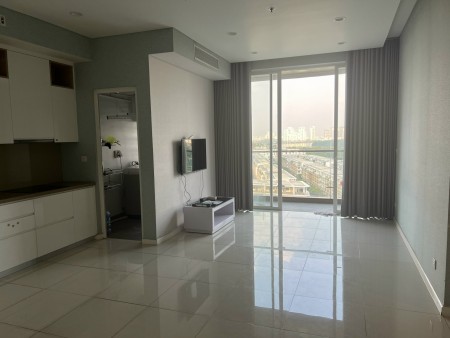 CHO THUÊ 2PN SARIMI - NỘI THẤT CƠ BẢN - VIEW CV