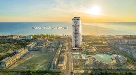 Căn hộ cao cấp view biển tại Quảng Bình Booking sớm được tặng voucher 100tr