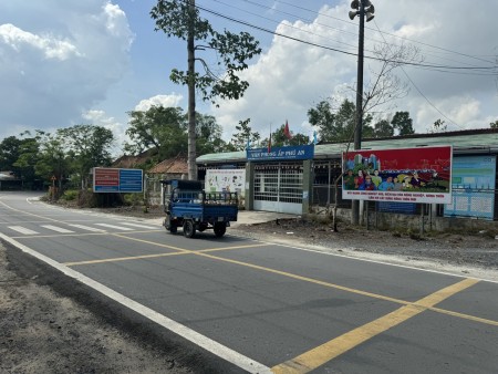 BÁN LÔ GÓC D7-1, KHU DÂN CƯ CÁT TƯỜNG PHÚ SINH