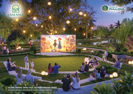 Nhận giữ chỗ 50 triệu/suất tại tháp đôi căn hộ xanh - sức khỏe ở Essensia Sky Nam Sài Gòn