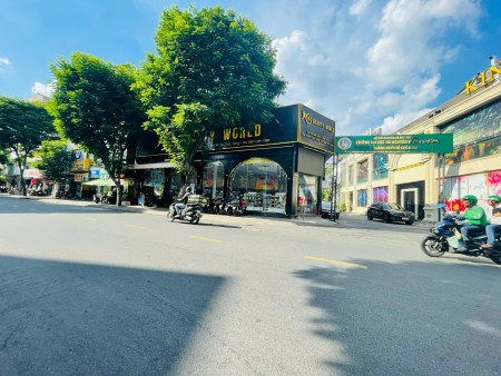 CHO THUÊ NHÀ GÓC 2 MẶT TIỀNVị trí: Góc 2 mặt tiền đường Lê Văn Sỹ