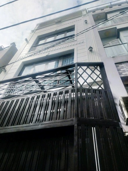 BÁN NHÀ 5 TẦNG, QUẬN BÌNH THẠNH - SIÊU RẺ, GIÁ CHỈ HƠN 3 TỶ