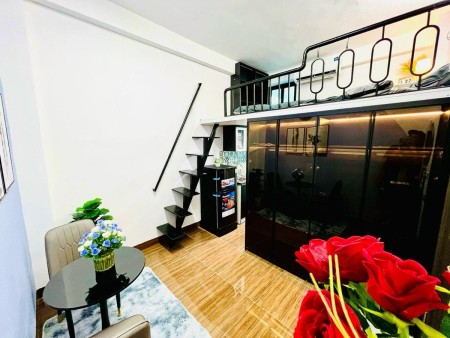 BÁN CHUNG CƯ MINI ĐẠI LINH NAM TỪ LIÊM OTO ĐỖ CỬA THANG MÁY 22 TỶ 100m2 8 TẦNG