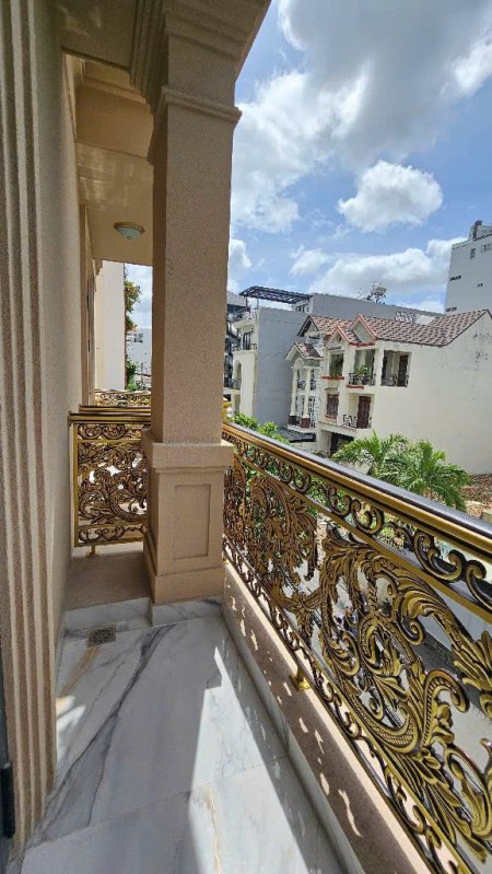 ĐẸP NHẤT KHU KIỀU ĐÀM - LÔ GÓC - HẦM - NỘI THẤT XỊN - NGAY TRUNG TÂM QUẬN 7- KẾ BÊN KDC HIMLAM 45 TỶ