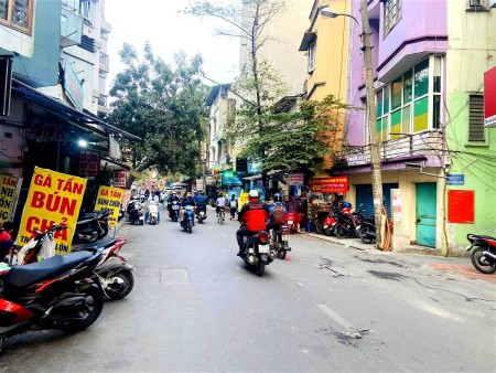 BÁN NHÀ YÊN HÒA - CẦU GIẤY 50M, GẦN PHỐ, AN SINH ĐỈNH