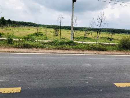 CẦN TIỀN TRẢ NGÂN HÀNG CHÍNH CHỦ BÁN GẤP ĐẤT 1228M2 NGAY KCN, ĐÔNG DÂN, GẦN TRƯỜNG, CHỢ. GIÁ 320TR