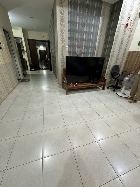 Bán 3PN 2WC 87m2 giá 1.46 tỷ tại c/c Phú Mỹ Thuận, Nhà có NT, HTP - Nhà Bè. LH 090 6600 593 - Thu