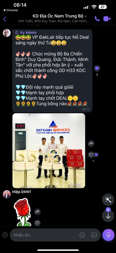Đi đến slide 3