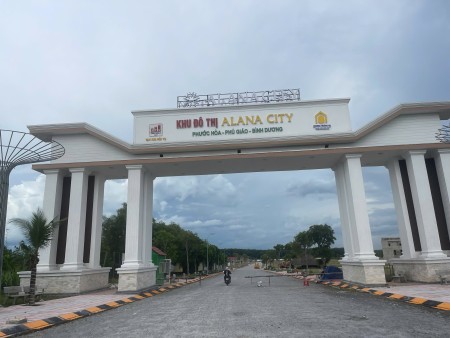 Mở Booking cho siêu dự án lần 1, Khu đô thị Alana City