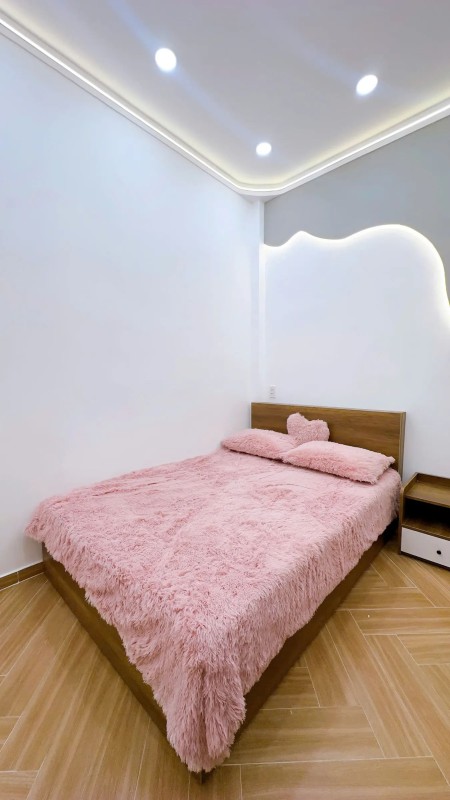 Bán gấp nhà trệt 1 lầu 30m2, 2pn, 2 wc Nguyễn Thượng Hiền P5 Bình Thạnh, chỉ 4.45 tỷ