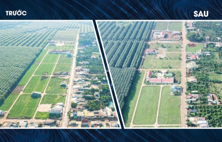 Rẻ nhất cả nước - đất đấu giá chính chủ 132m2 tại Đăk Lăk - chỉ 6xx triệu