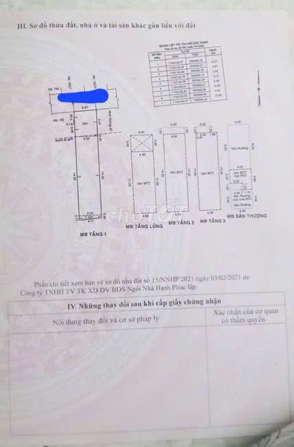Bán nhà hẻm xe hơi 152/2D Đường Bình Long Quận Tân Phú