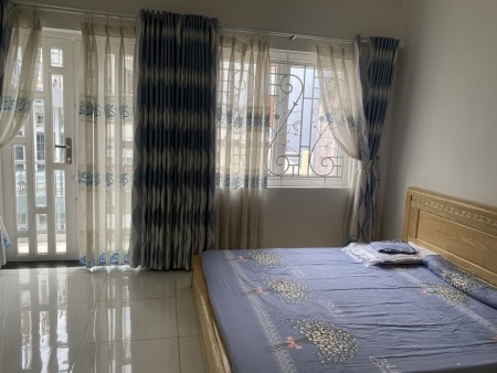 Cho thuê phòng trọ 24m2 mặt tiền đường Sơn Hưng, P12, Tân Bình