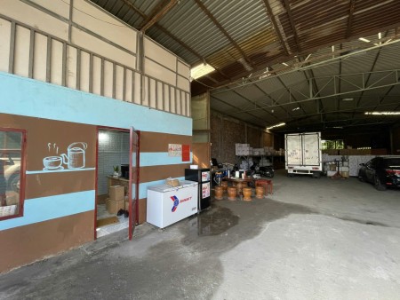 Cho thuê kho xưởng 400m2 Quốc Lộ 1A, Linh Xuân, Thủ Đức