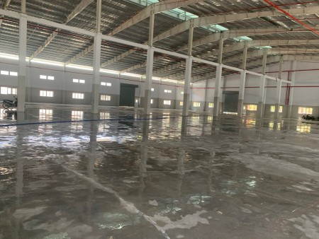 Cho thuê kho xưởng 1334m2; 3300m2 trong KCN Nhơn Trạch 5, Huyện Nhơn Trạch, Tỉnh Đồng Nai