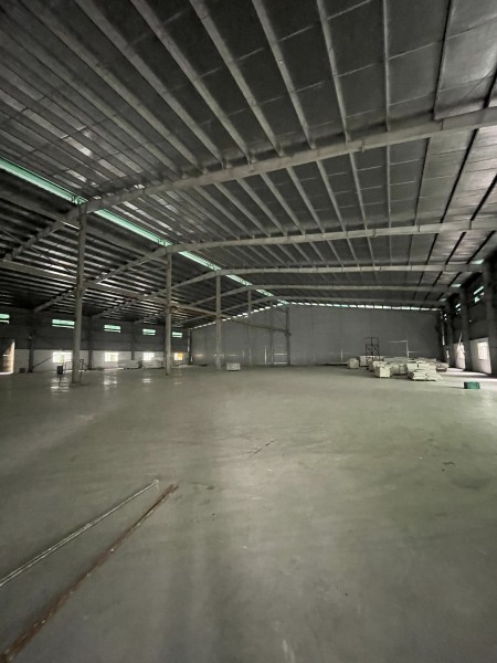 Cho thuê kho xưởng 1.800m2, 2.800m2 trong KCN Nhơn Trạch, huyện Nhơn Trạch, tỉnh Đồng Nai