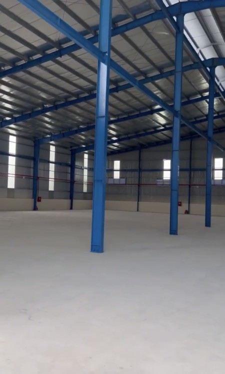 Cho thuê kho xưởng 2800m2 Lã Xuân Oai gần Khu Công Nghệ Cao Quận 9