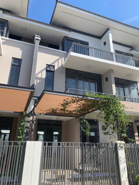 BÁN BIỆT THỰ KHU DÂN CƯ LAVILA, NHÀ BÈ, ĐỦ TIỆN ÍCH, AN NINH 24/24, GIÁ 10,6 TỶ