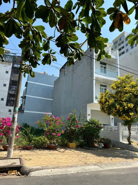 BÁN GẤP LÔ ĐẤT 92m2 mặt tiền đường số rộng 20m khu dân cư Công Ích, 4x23m, GIÁ 8,4 tỷ
