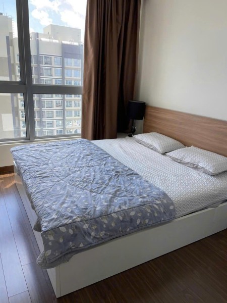 Chung cư 21/12 Lê Trực, P7, Bình Thạnh: 76m2, 2p ngủ, 2wc, NT, 13tr