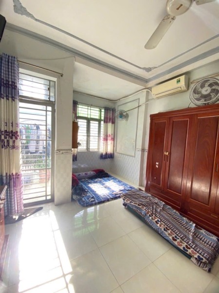 Bán gấp, 2 tầng, 78m2, hẻm 6m, giá chỉ 6,3 tỷ, Lê Văn Thọ, Gò Vấp