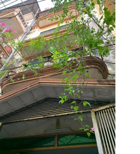BÁN NHÀ ĐẸP NGỌC HỒI THANH TRÌ, NGÕ THÔNG Ô TÔ ĐỖ CÁCH 3 BƯỚC CHÂN, 45M, 5 TẦNG, GIÁ CHỈ CÓ 5.3 TỶ