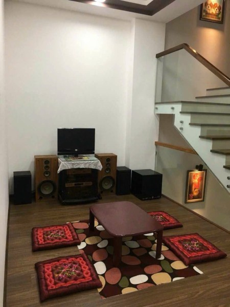 Bán nhà Mỹ An đẹp long lanh đường 7m5 thuận lợi kinh doanh tốt