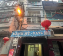 NHÀ TRƯỜNG CHINH, NHÀ LÔ GÓC SIÊU HIẾM, NGÕ THÔNG Ô TÔ, KINH DOANH SẦM UẤT, 4 TẦNG, CHỈ 4 TỶ 8