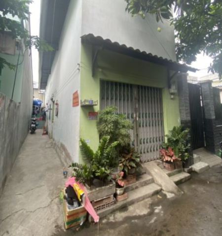 Cần bán dãy phòng trọ đường Huỳnh Tấn Phát, 4x16m, full 4 phòng tháng thu nhập 7 triệu