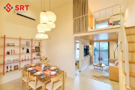 Em Hoa bán căn hộ 3N 68m2 cao cấp tại phố đi bộ SUn Urban city Hà Nam chỉ từ 600tr
