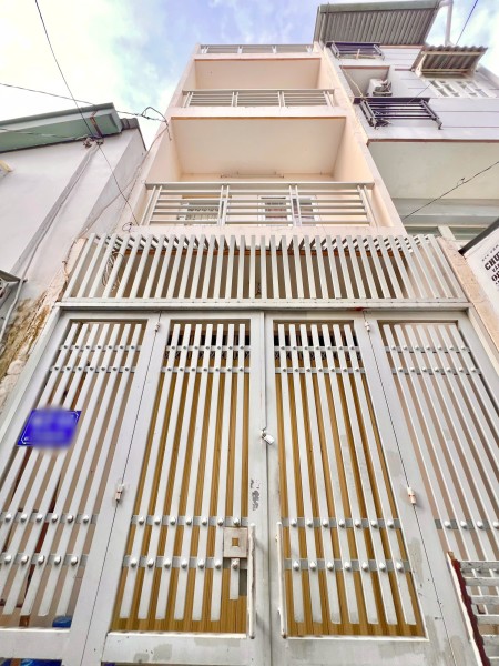 Chính chủ bán nhà 4 tầng hẽm thoáng Trần Xuân Soạn. Q7