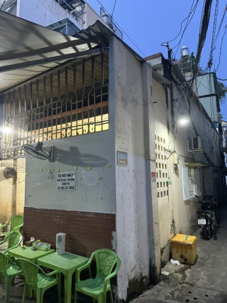 QUẬN BÌNH THẠNH - BÁN NHÀ 58M2, SIÊU RẺ - CHỈ 88 TRIỆU/M2
