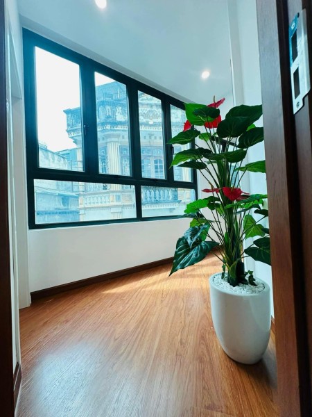 Siêu phẩm Thanh Nhàn 38m2 x 5 tầng