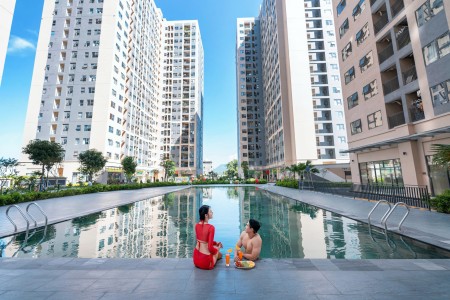 Hàng hiếm - Chào bán căn hộ view SIÊU NÉT. Mã căn 15 tòa Seaview Tower. Mức giá đầu tư