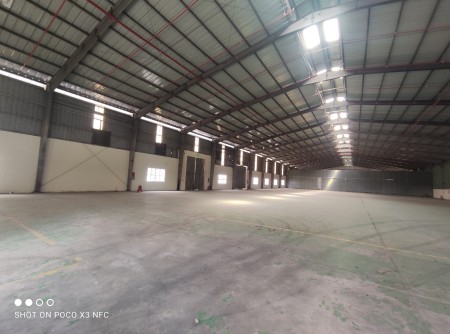 Cho thuê kho xưởng 2.261m2 - 2.800m2 KCN Tam Phước, Biên Hoà, Đồng Nai