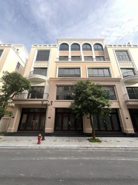 Liền kề Cọ Xanh 48m đáng mua nhất Vinhomes Ocean Park 2 giá 6,7 tỷ