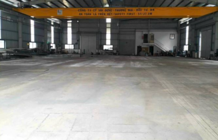 BÁN XƯỞNG 2.2 HA KCN ĐỨC HOÀ 3, ĐỨC LẬP HẠ, ĐỨC HOÀ, LONG AN