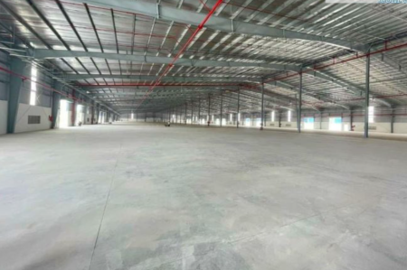 Bán 6000m2 nhà xưởng tại KCN VSIP 1, Thuận An, Bình Dương.