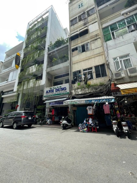 Chính chủ bán gấp Ks mặt tiền Nguyễn An Ninh quận 1, sàn 600m2 ,gần chợ bến thánh, giá siêu rẻ