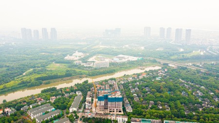Bán căn hộ 2pn tại Chung Cư Fibonan KĐT Ecopark