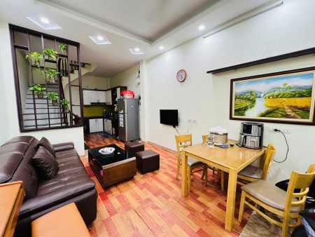 BÁN NHANH NHÀ ĐẸP TẠI PHÚ ĐÔ - NGÕ GẦN 3M XE BA GÁC PHI ẦM ẦM