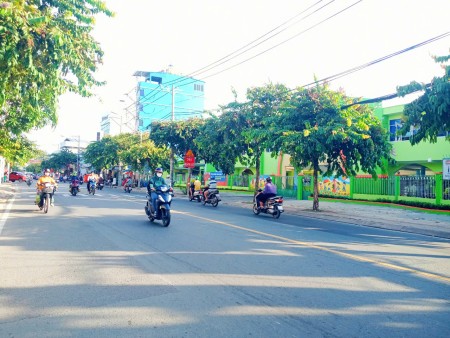 Đất TC đẹp giá 60,9tr/m2, DT 123.4m2 (4.1x26.2m) hẻm oto Đặng Văn Bi, gần Vành Đai 2, P. Trường Thọ