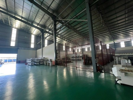 Cho thuê kho xưởng 3000m2 - 5000m2 trong KCN Tam Phước, Biên Hoà, Đồng Nai.